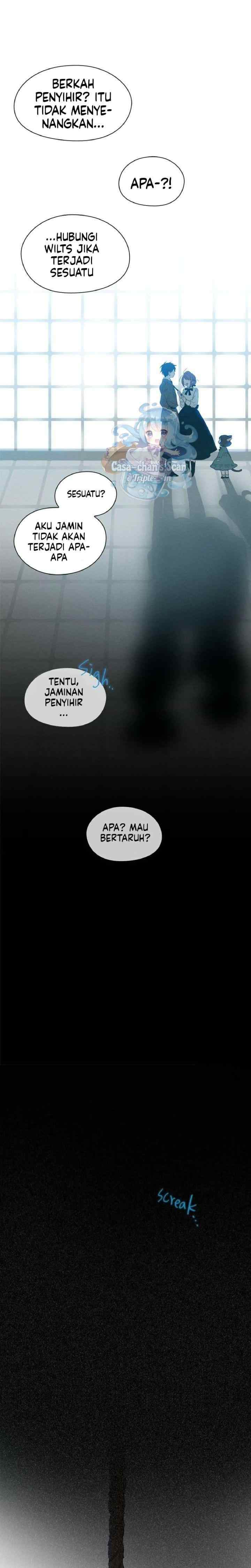 This Witch of Mine chapter 9 halaman 6