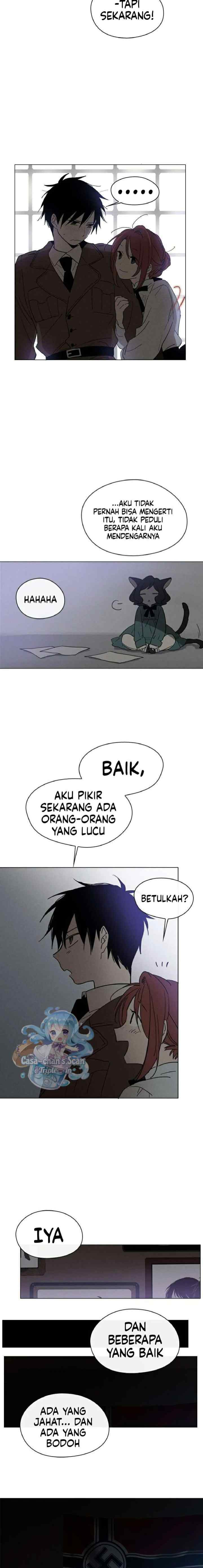This Witch of Mine chapter 9 halaman 4