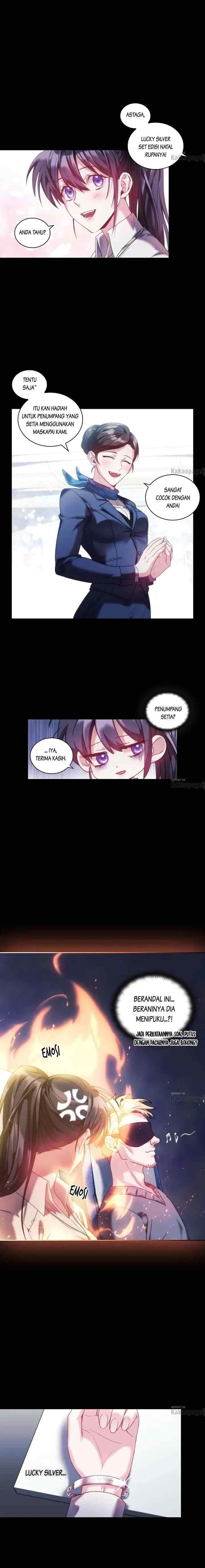 Thorns That Pierces Me chapter 10 halaman 9