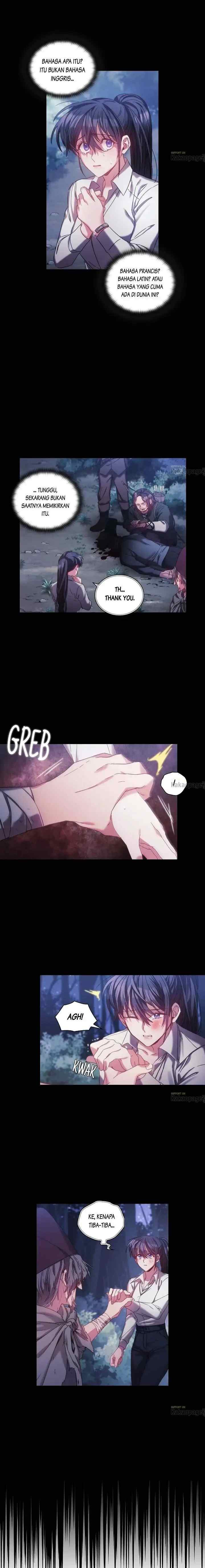 Thorns That Pierces Me chapter 11 halaman 14