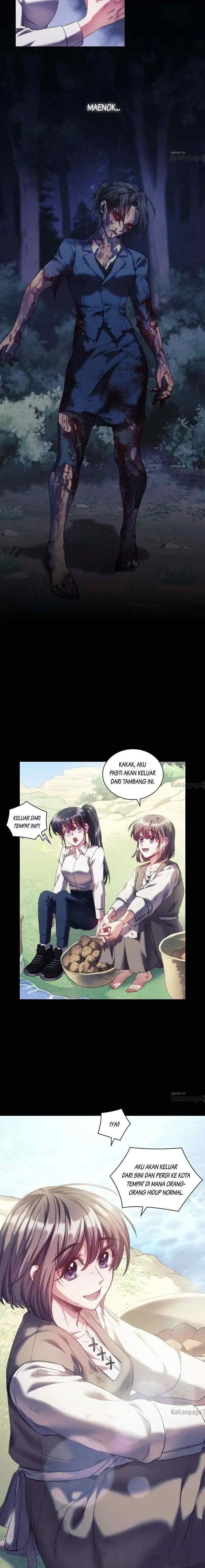 Thorns That Pierces Me chapter 17 halaman 9