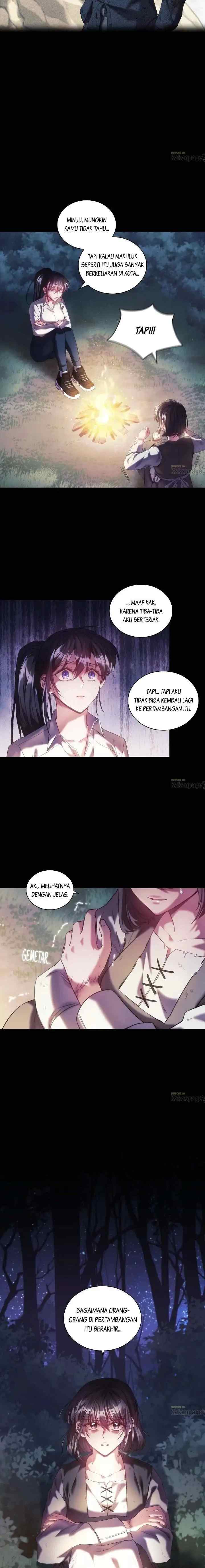 Thorns That Pierces Me chapter 18 halaman 18