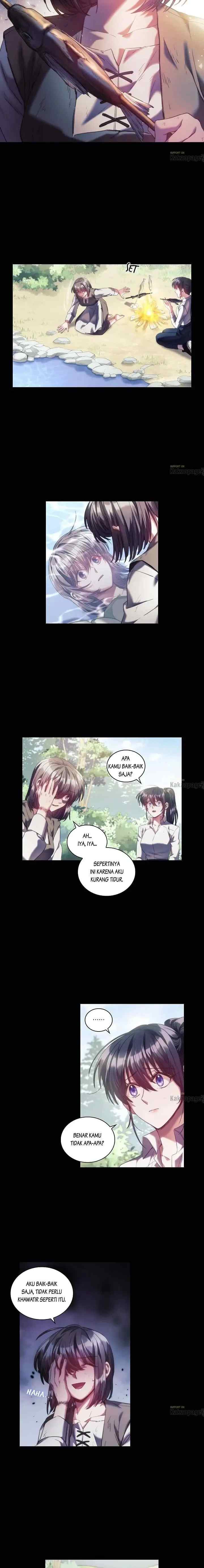 Thorns That Pierces Me chapter 19 halaman 11