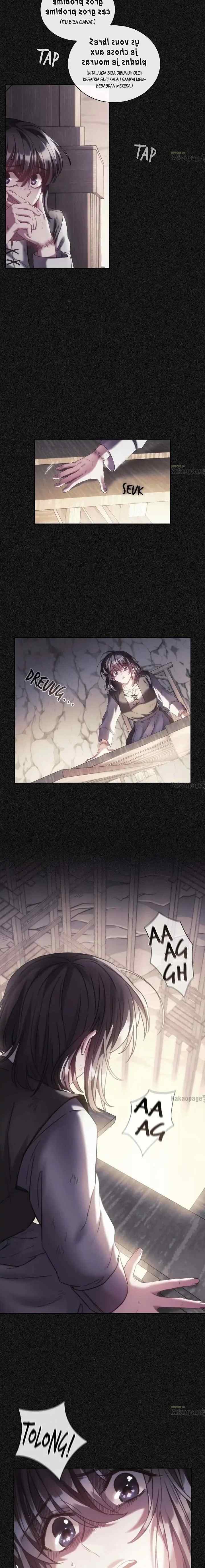 Thorns That Pierces Me chapter 19 halaman 5