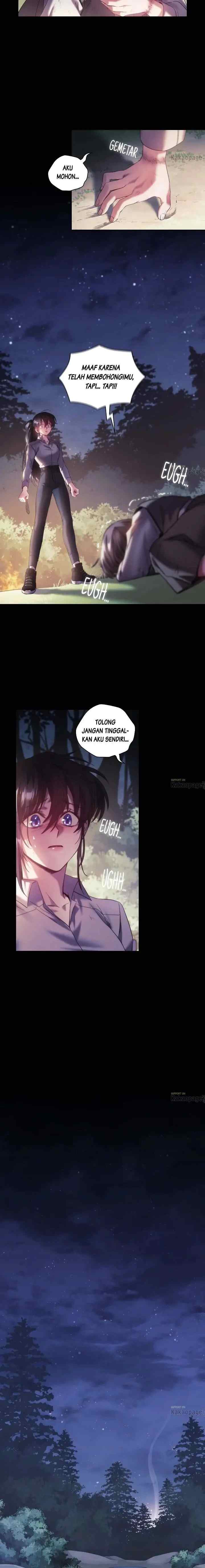 Thorns That Pierces Me chapter 20 halaman 9