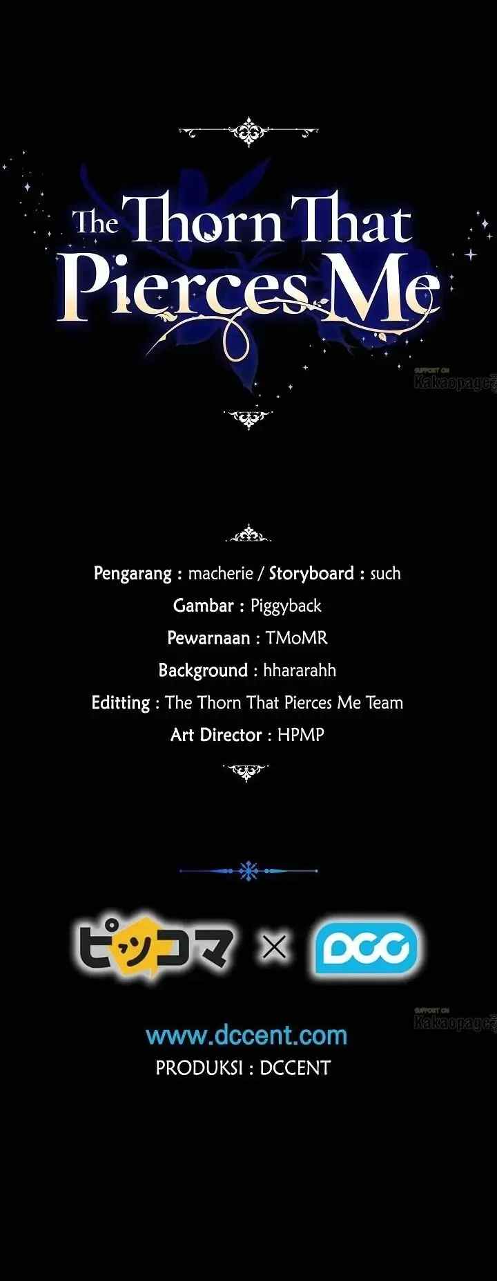 Thorns That Pierces Me chapter 20 halaman 17