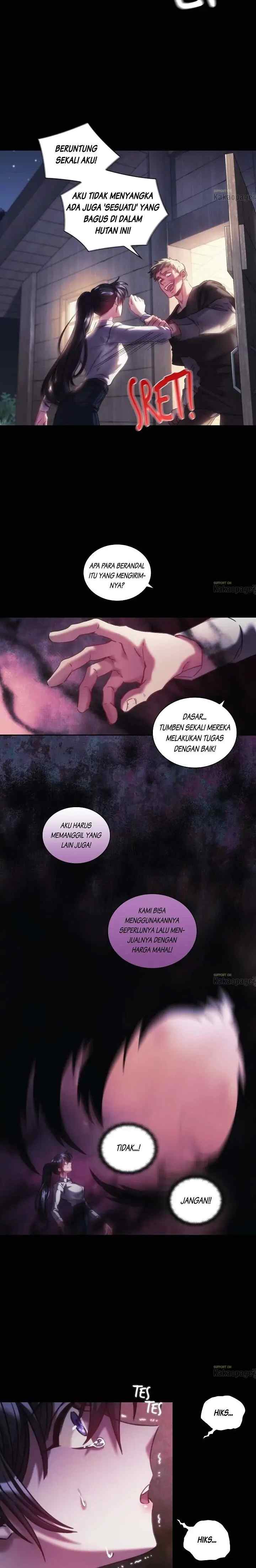 Thorns That Pierces Me chapter 22 halaman 7