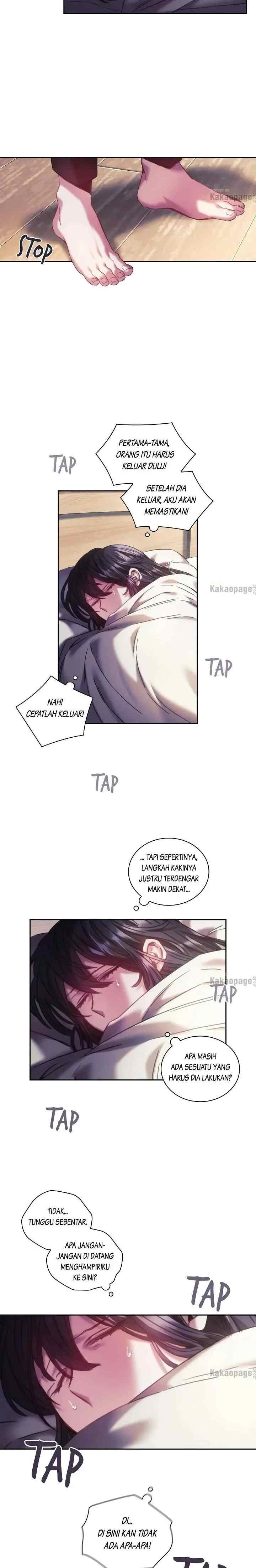 Thorns That Pierces Me chapter 27 halaman 7