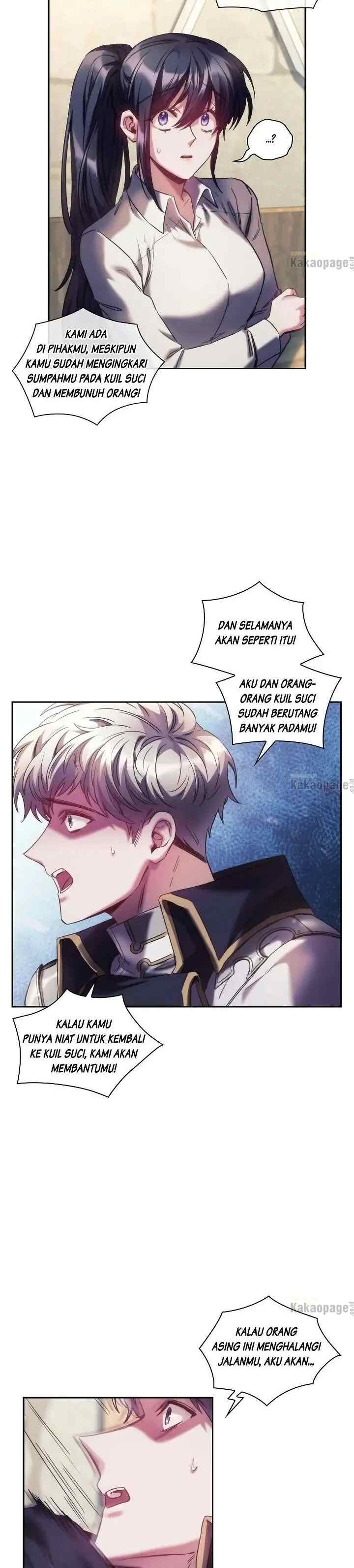 Thorns That Pierces Me chapter 32 halaman 17