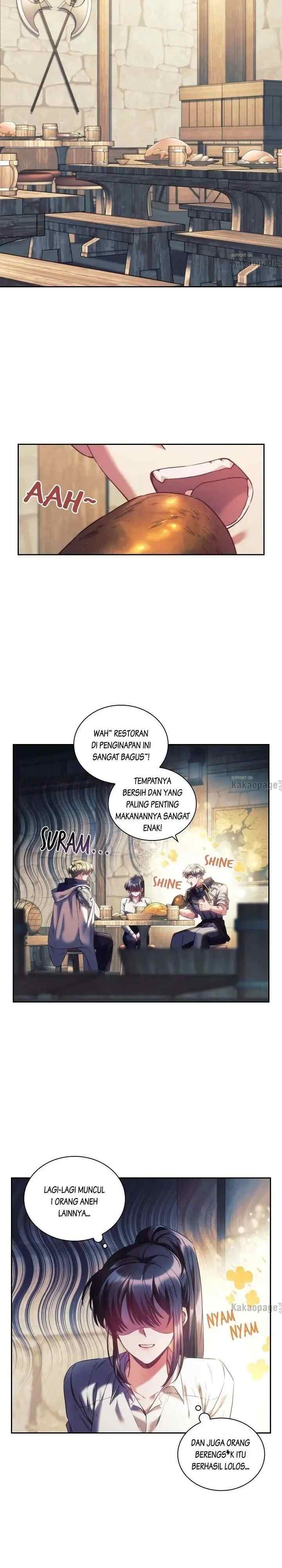 Thorns That Pierces Me chapter 32 halaman 4