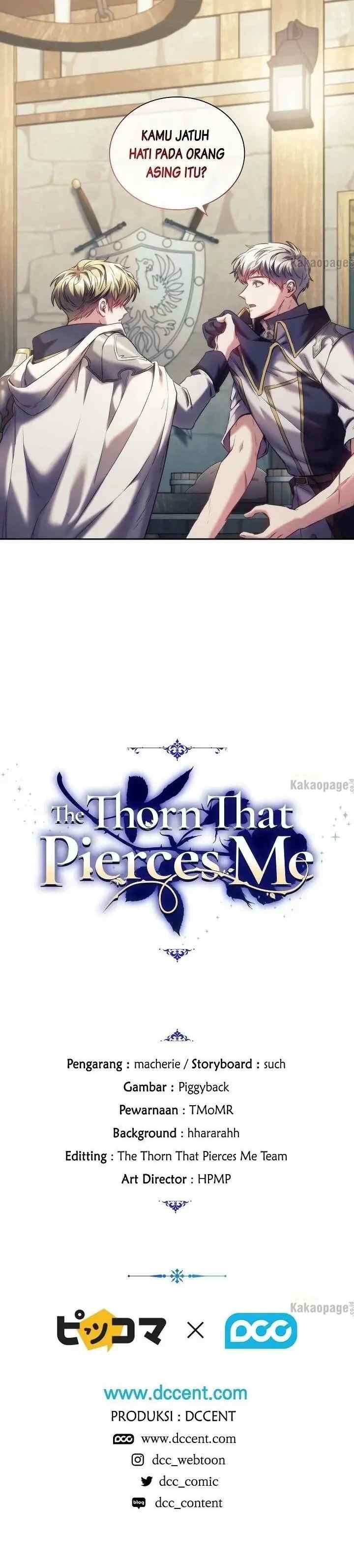 Thorns That Pierces Me chapter 32 halaman 20