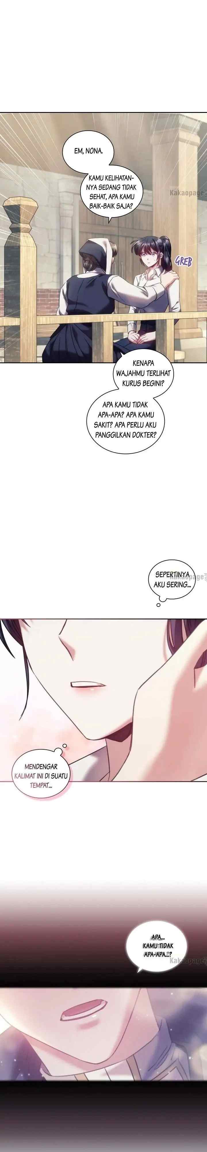 Thorns That Pierces Me chapter 33 halaman 10