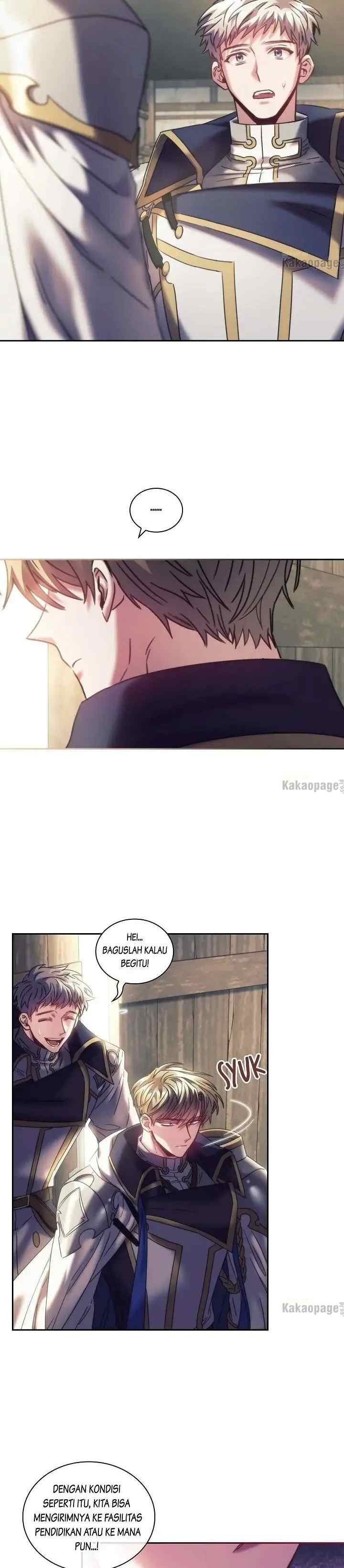 Thorns That Pierces Me chapter 33 halaman 18