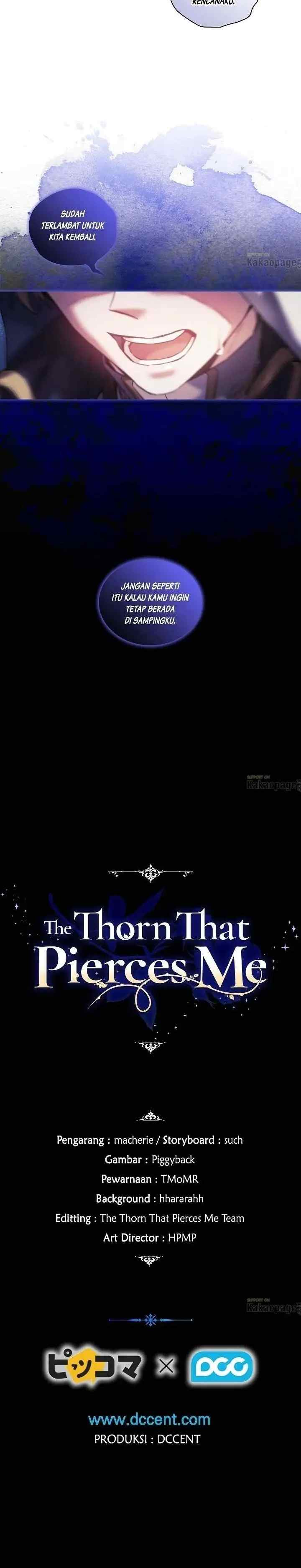 Thorns That Pierces Me chapter 34 halaman 20