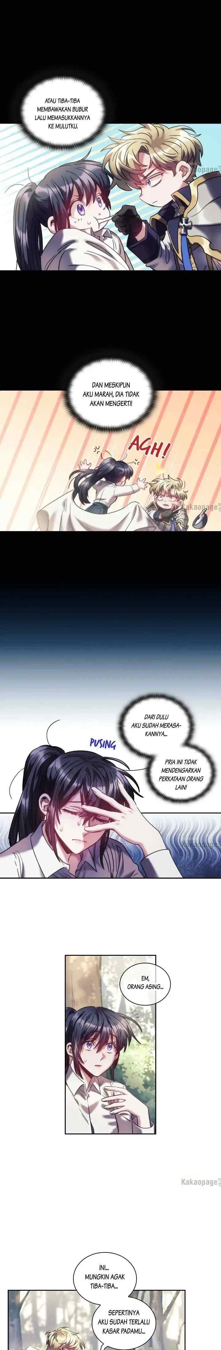 Thorns That Pierces Me chapter 37 halaman 11