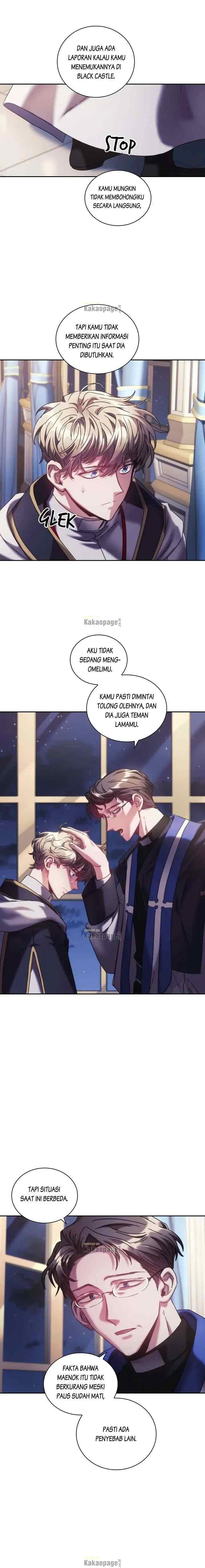 Thorns That Pierces Me chapter 40 halaman 14