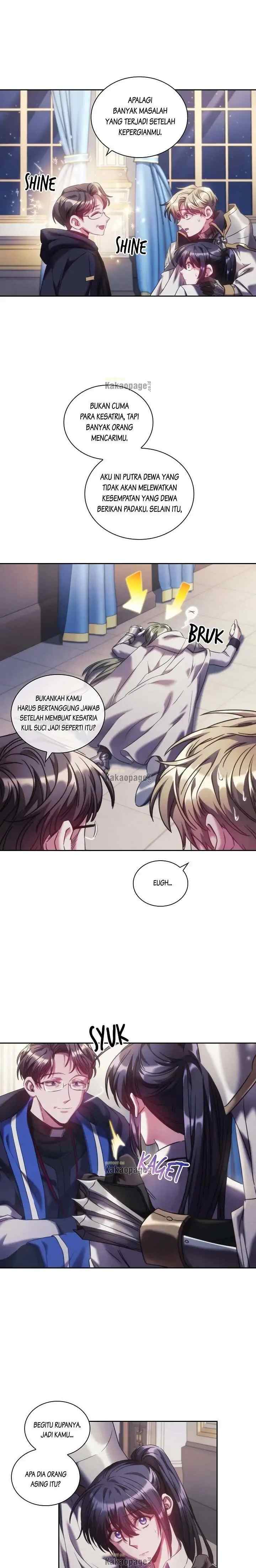 Thorns That Pierces Me chapter 41 halaman 4