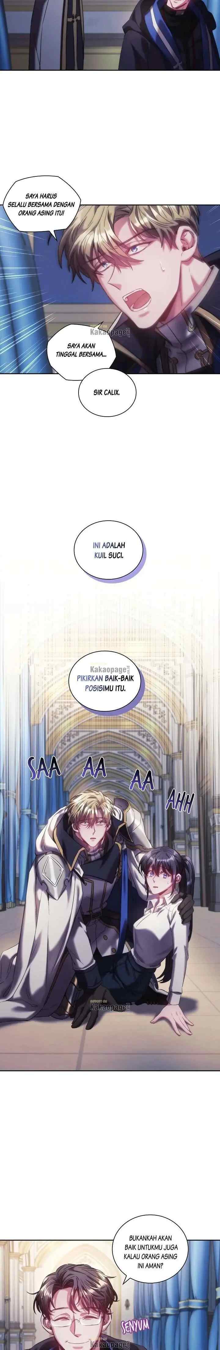 Thorns That Pierces Me chapter 41 halaman 6