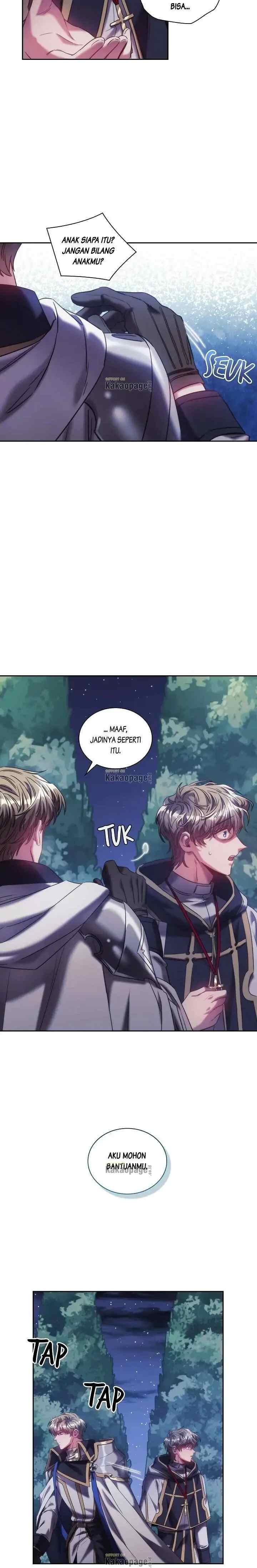 Thorns That Pierces Me chapter 43 halaman 15