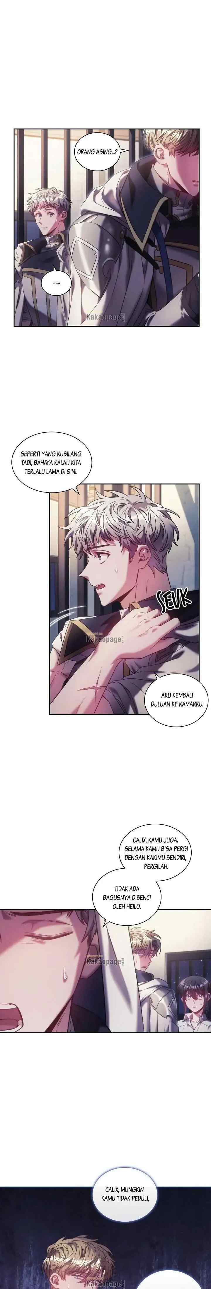 Thorns That Pierces Me chapter 43 halaman 6