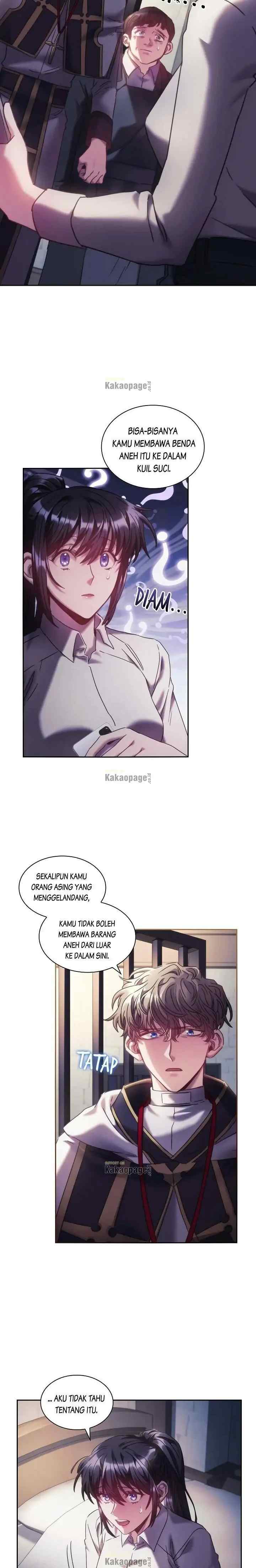 Thorns That Pierces Me chapter 44 halaman 8