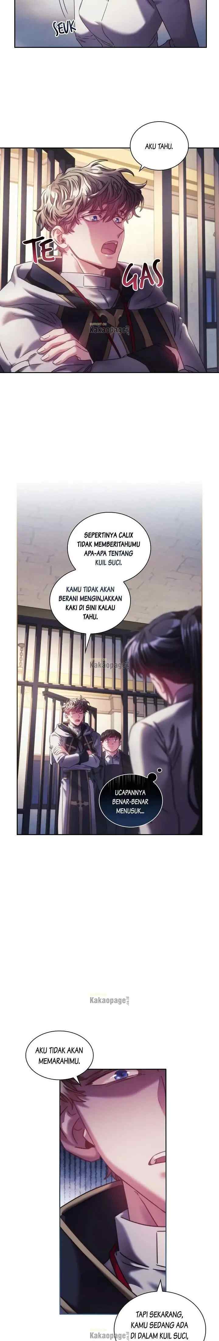 Thorns That Pierces Me chapter 44 halaman 9