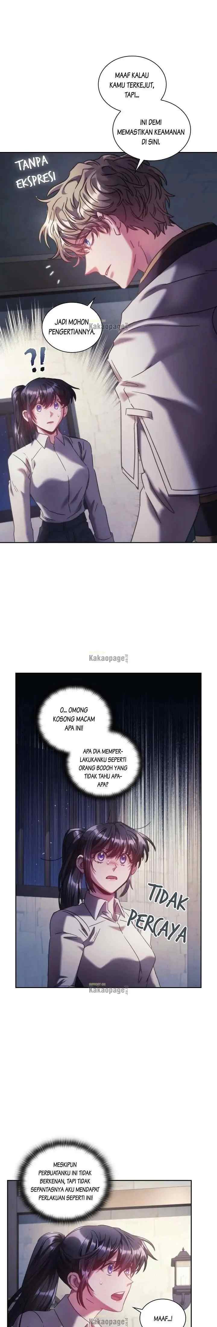 Thorns That Pierces Me chapter 44 halaman 13