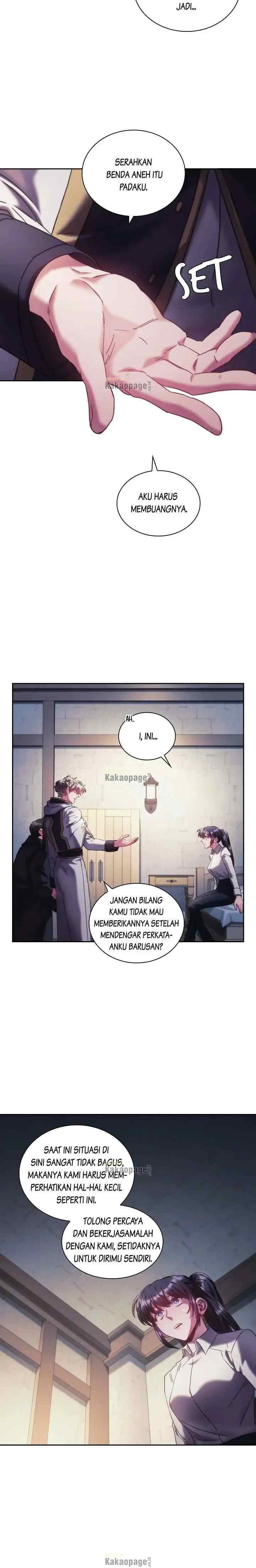 Thorns That Pierces Me chapter 44 halaman 10