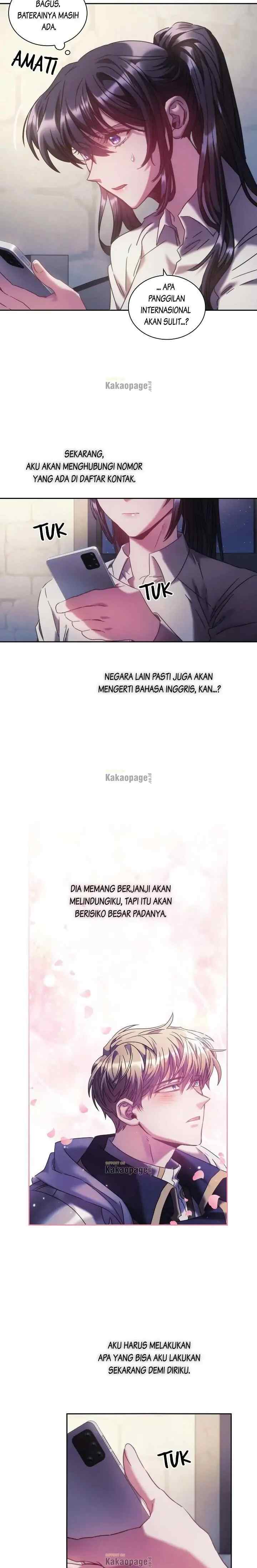 Thorns That Pierces Me chapter 44 halaman 4