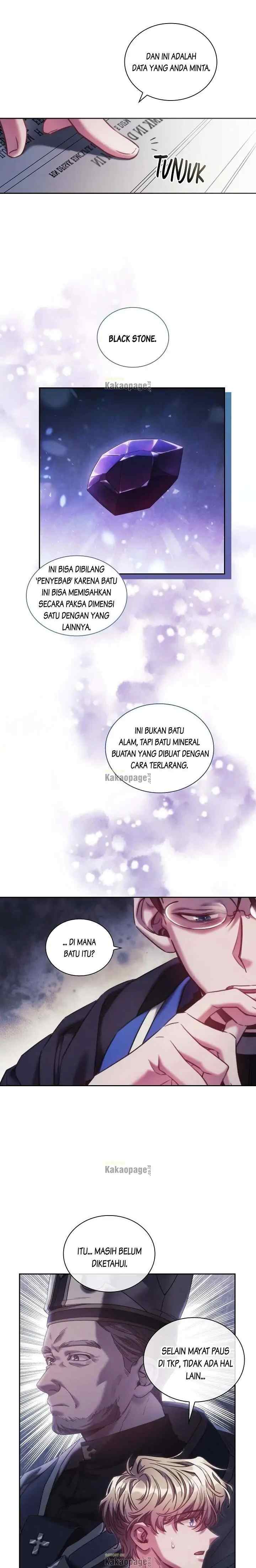 Thorns That Pierces Me chapter 45 halaman 12