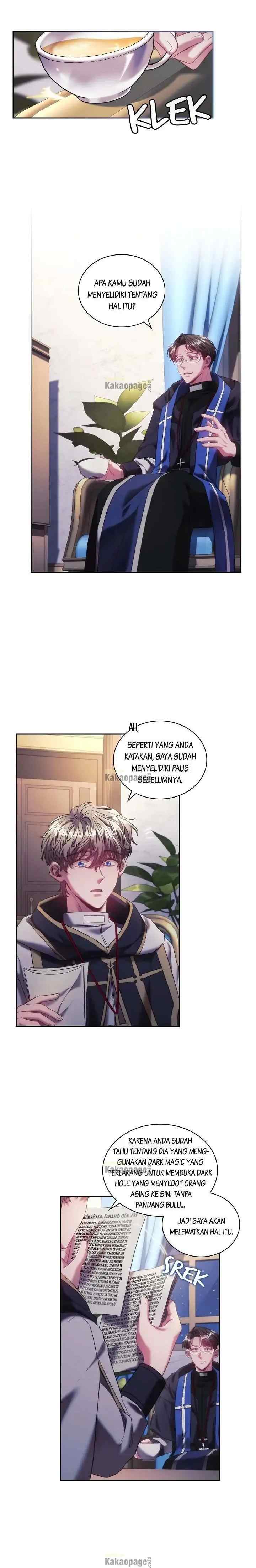 Thorns That Pierces Me chapter 45 halaman 11