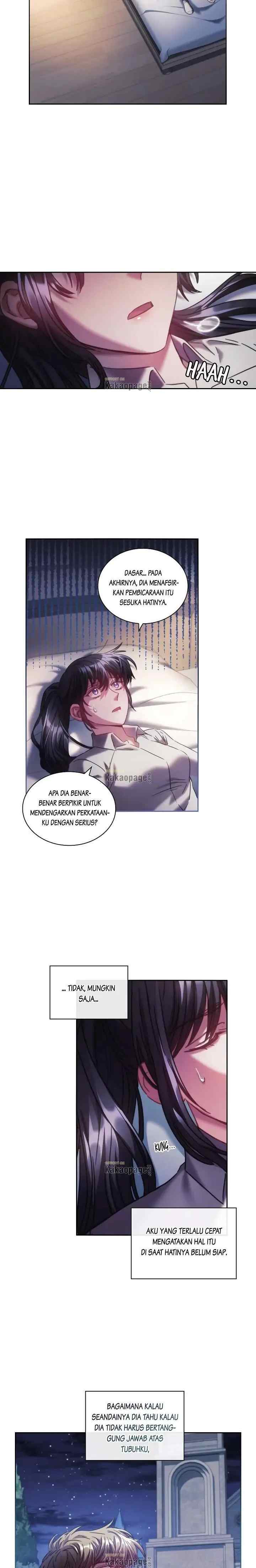 Thorns That Pierces Me chapter 48 halaman 15