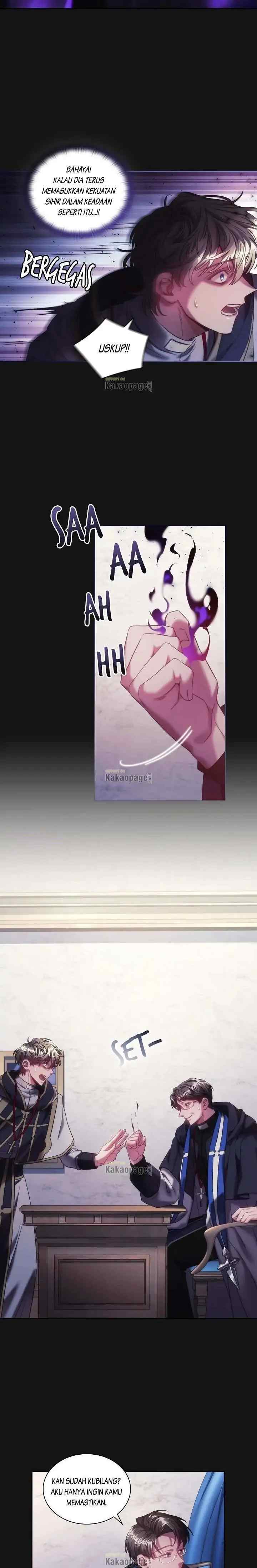 Thorns That Pierces Me chapter 49 halaman 7