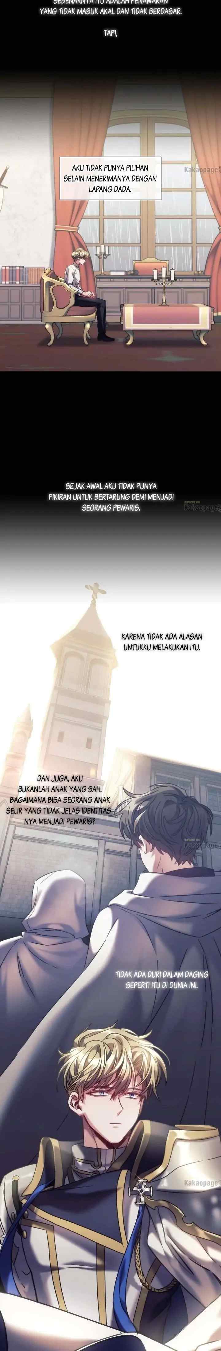 Thorns That Pierces Me chapter 5 halaman 11