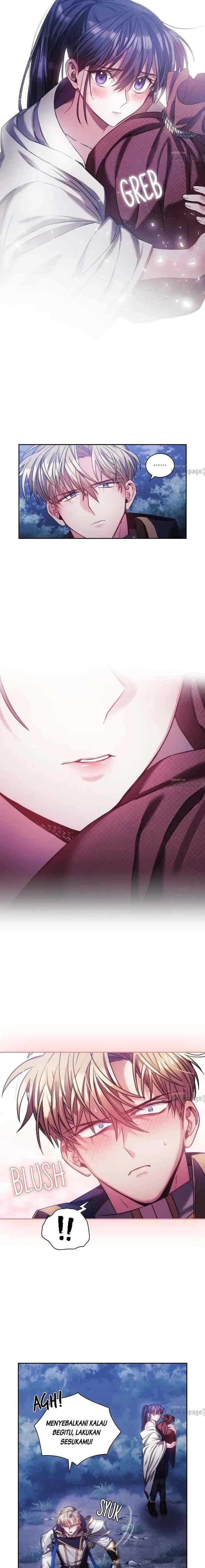 Thorns That Pierces Me chapter 6 halaman 8