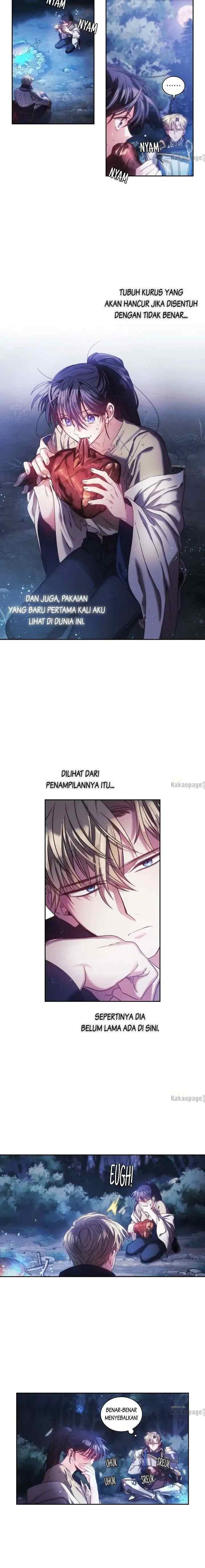 Thorns That Pierces Me chapter 6 halaman 12