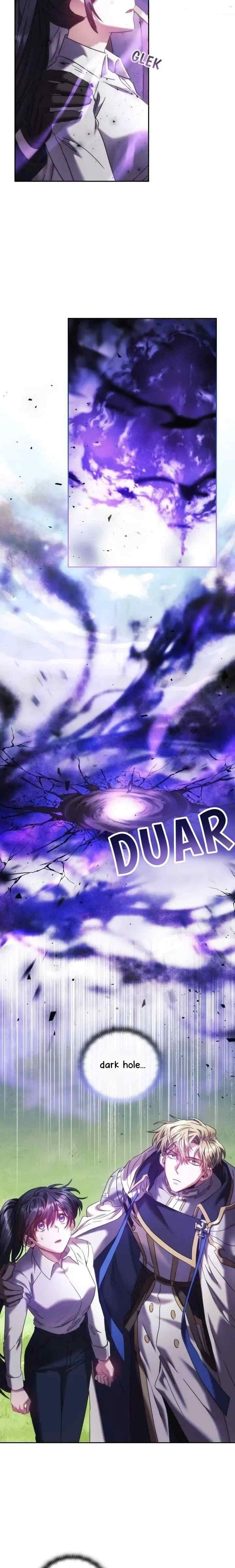 Thorns That Pierces Me chapter 60 halaman 8