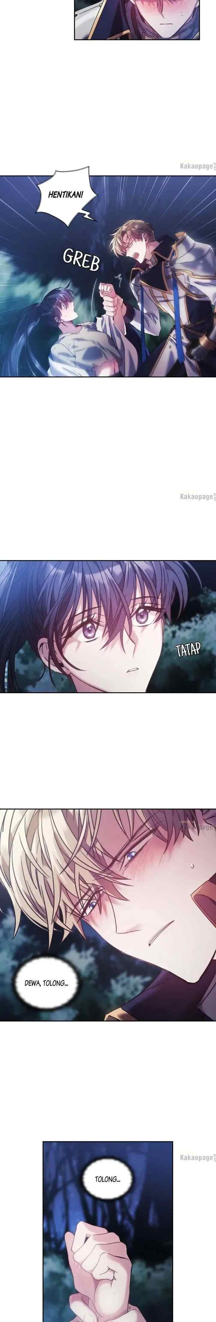 Thorns That Pierces Me chapter 7 halaman 9