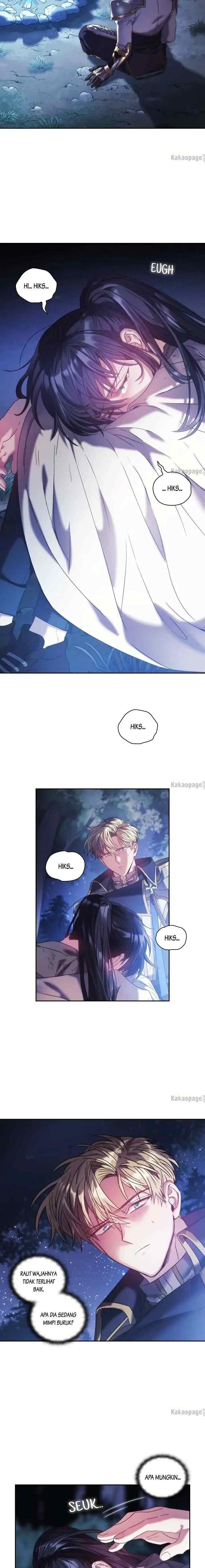 Thorns That Pierces Me chapter 8 halaman 8