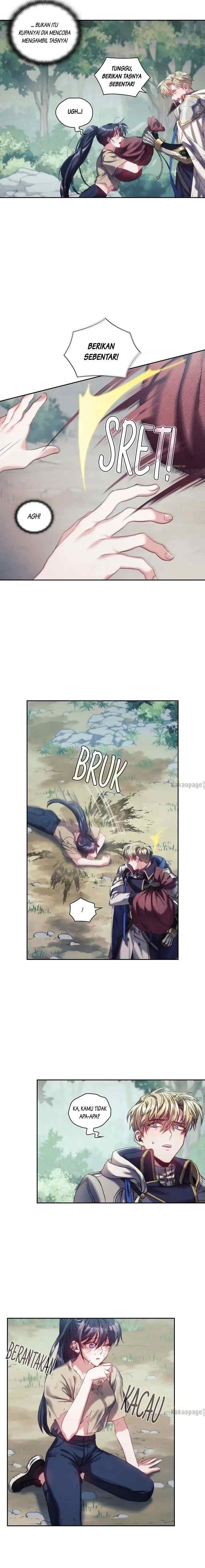 Thorns That Pierces Me chapter 9 halaman 8