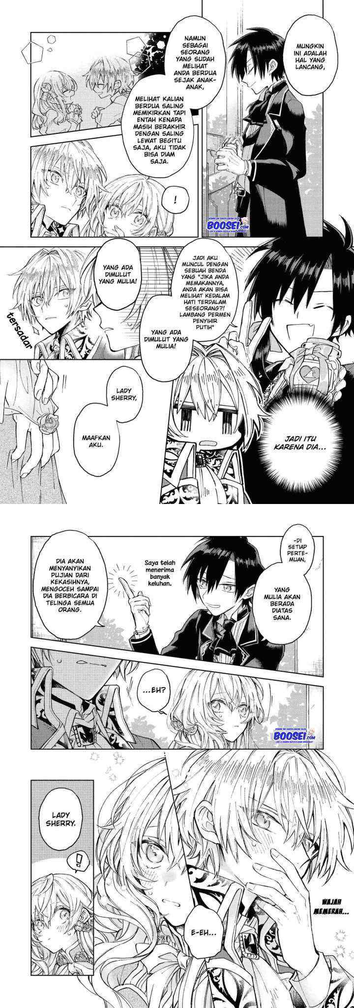 Though I May Be a Villainess, I'll Show You I Can Obtain Happiness! chapter 12 halaman 11