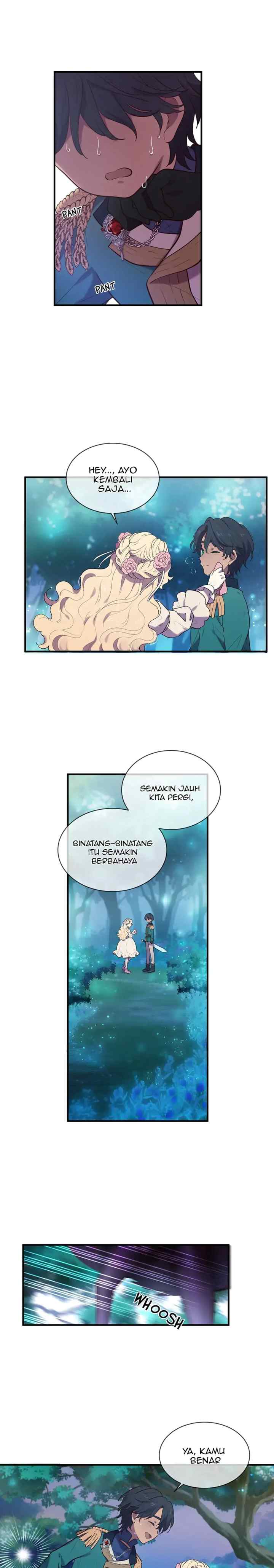 Three Lifetimes chapter 61 halaman 8