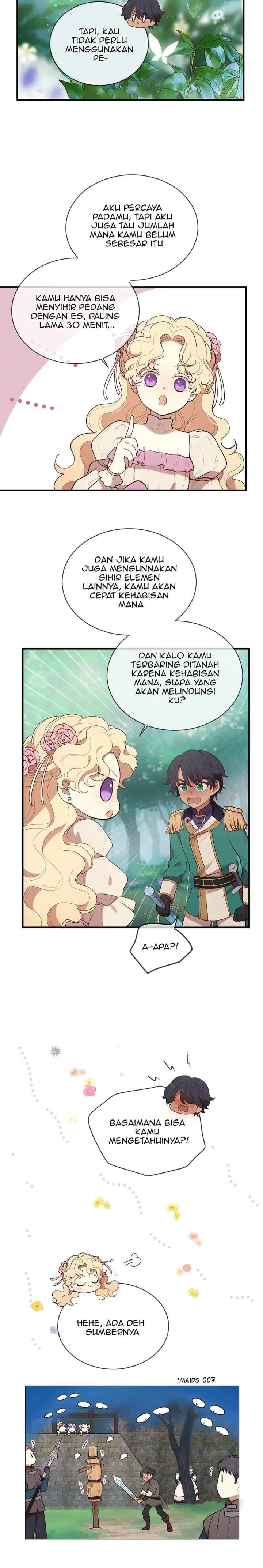Three Lifetimes chapter 61 halaman 5