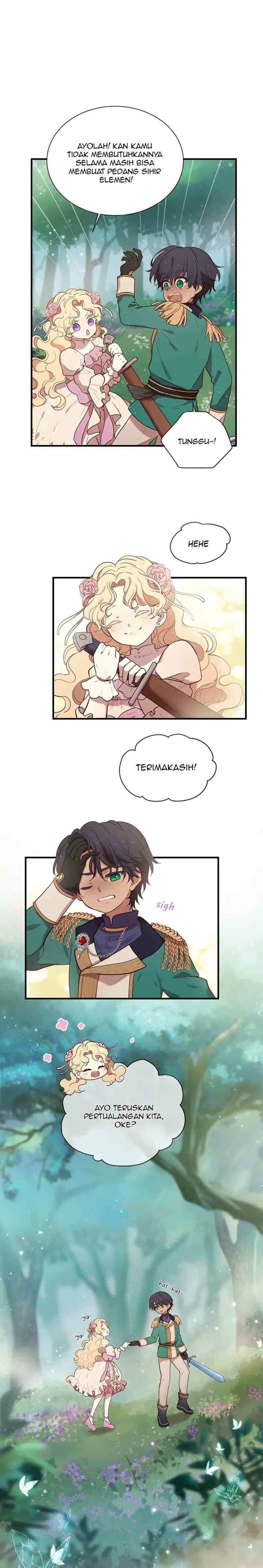 Three Lifetimes chapter 61 halaman 6
