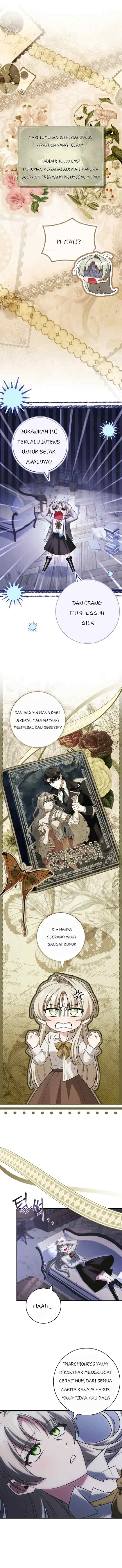 Thriving Agency for Regretful Male Leads in Full Operation! chapter 1 halaman 17
