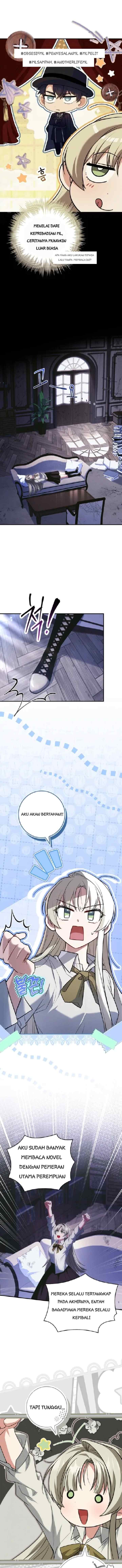 Thriving Agency for Regretful Male Leads in Full Operation! chapter 1 halaman 18