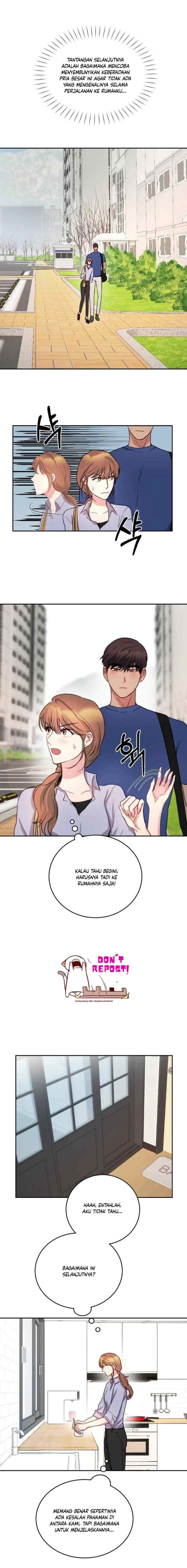 Tiger Cub chapter 12 halaman 4