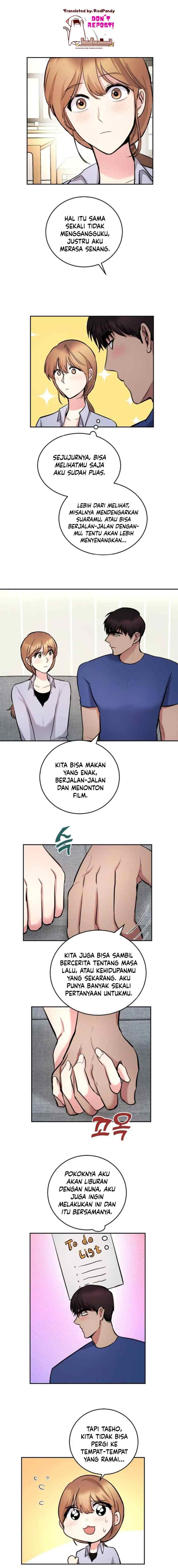 Tiger Cub chapter 14 halaman 13