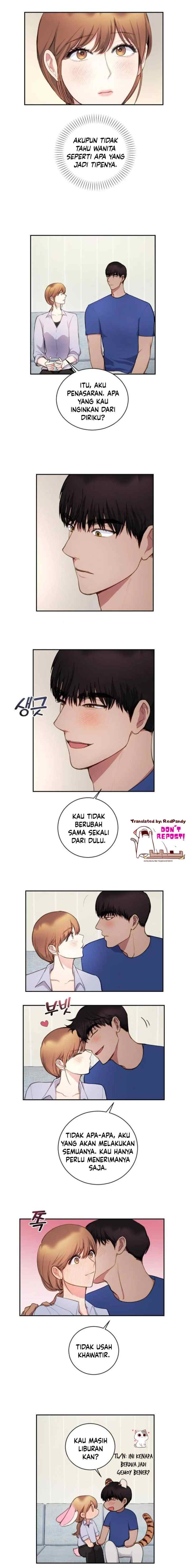Tiger Cub chapter 15 halaman 7