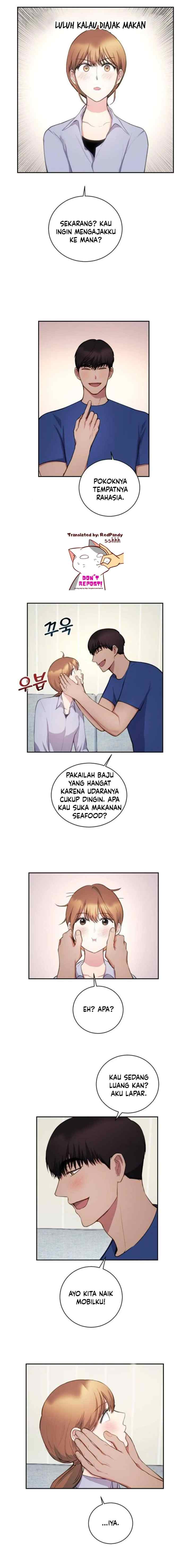 Tiger Cub chapter 15 halaman 9